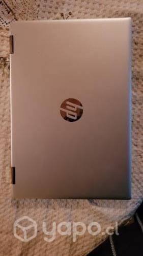 Notebook HP 14 DW002LA Pantalla x360 + Funda H