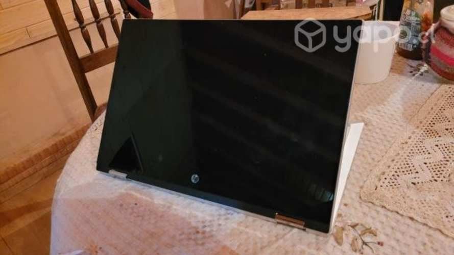 Notebook HP 14 DW002LA Pantalla x360 + Funda H