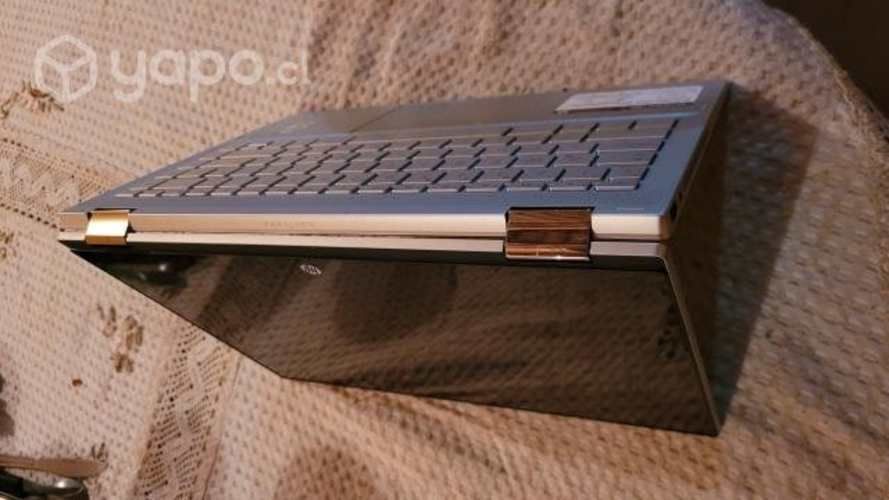 Notebook HP 14 DW002LA Pantalla x360 + Funda H