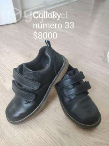 Zapatos escolar