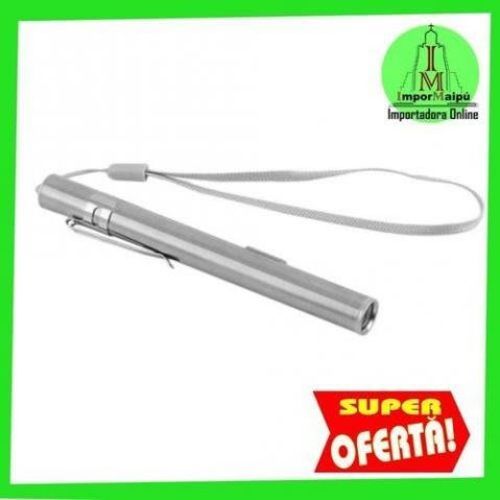 Linterna Tipo Lapiz Led Medica Para Diagnostico Me