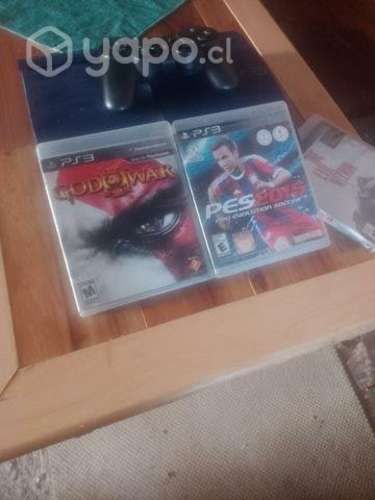 Play 3 en buen estado