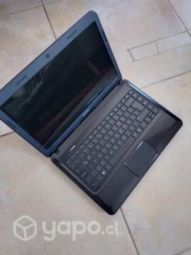 Notebook Compaq cq45