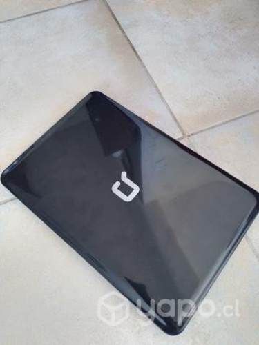 Notebook Compaq cq45