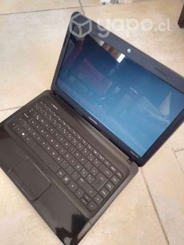 Notebook Compaq cq45