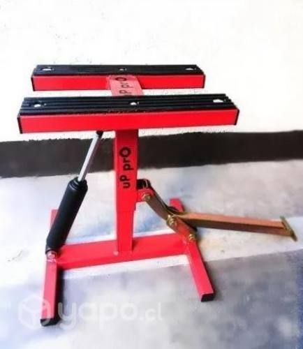 Caballete moto elevador alza moto nuevo en caja