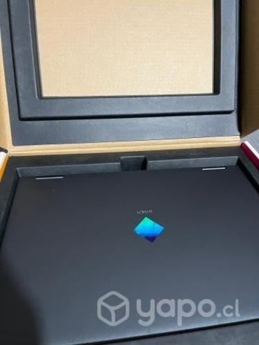 Notebook Gamer OMEN 16-c0507la