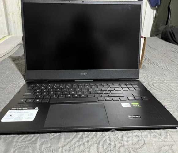 Notebook Gamer OMEN 16-c0507la