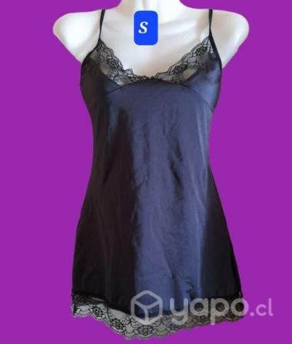 Polera lencera talla S