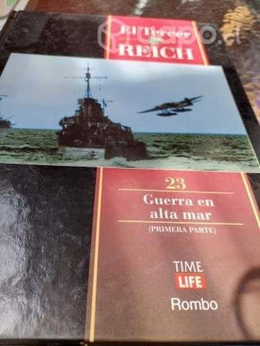 Libros tercer reich
