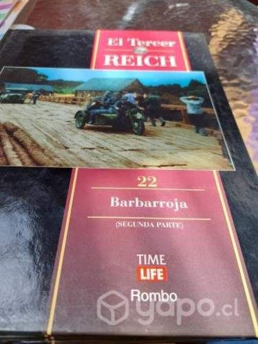 Libros tercer reich