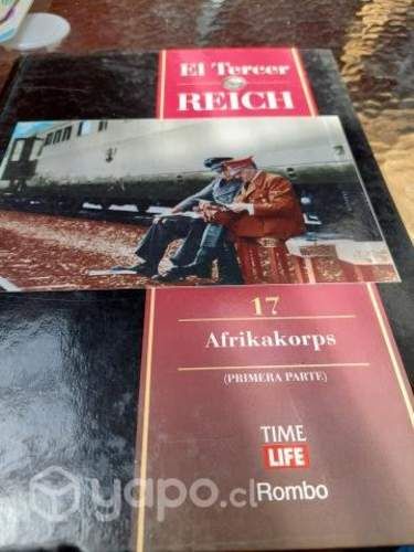 Libros tercer reich