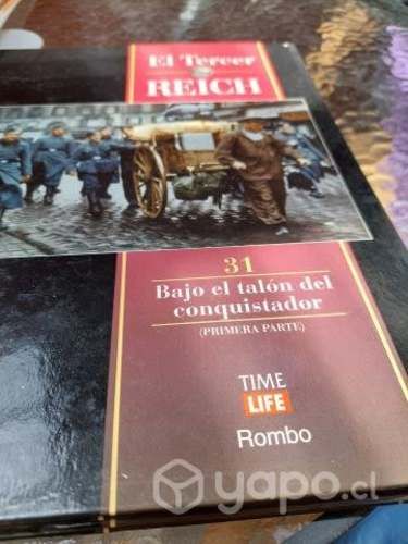 Libros tercer reich