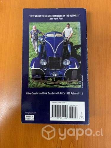 Arctic drift, de Clive Cussler