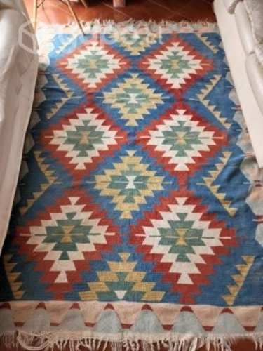 Alfombra Kelim