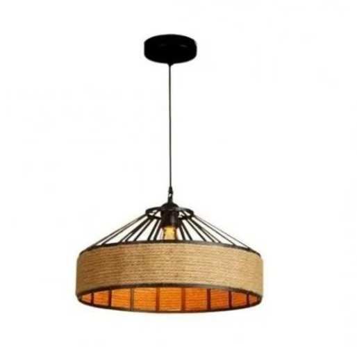 Lámpara colgante hermosa