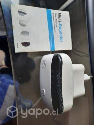 Repetidor de wifi