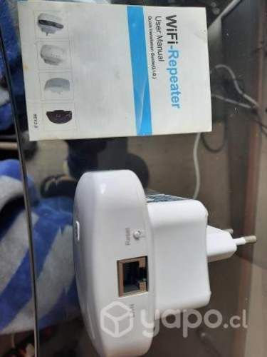 Repetidor de wifi