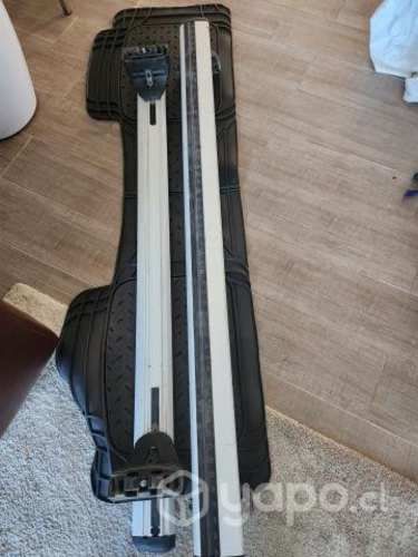 Barras de techo Thule