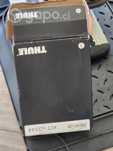 Barras de techo Thule