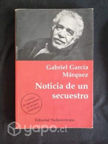 Noticia de un secuestro