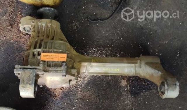 Diferencial Delantero (NNC184) Nissan NP300 Diesel