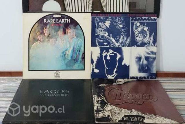 Vinilos de epoca