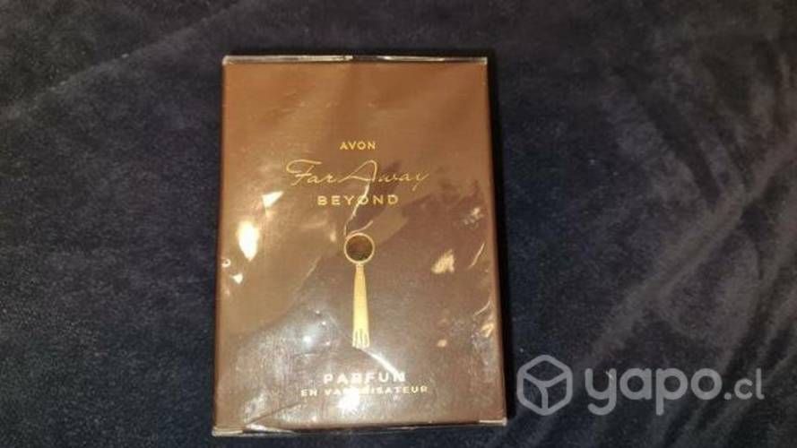 Perfumes avon Far Away originales