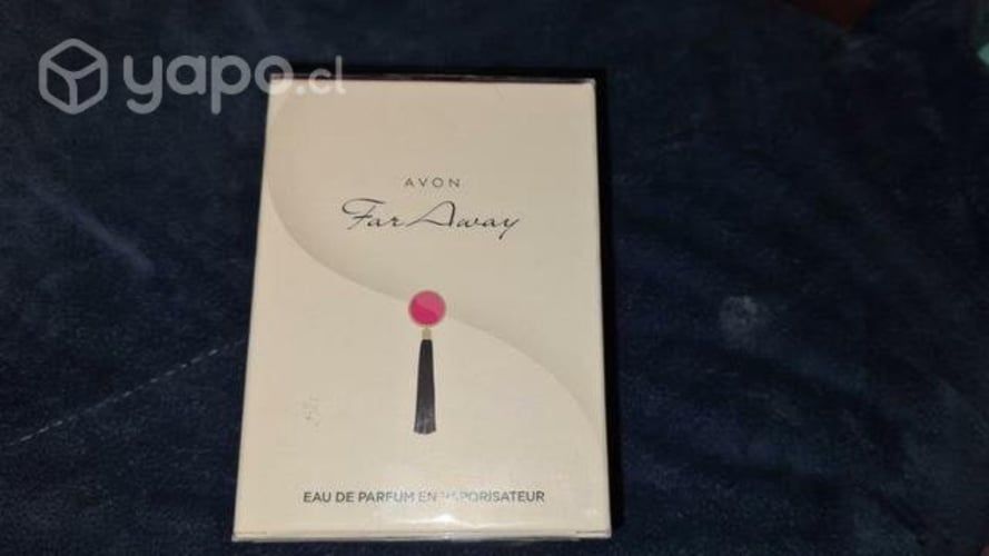 Perfumes avon Far Away originales
