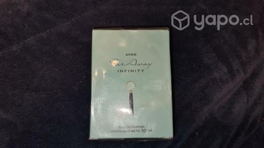 Perfumes avon Far Away originales