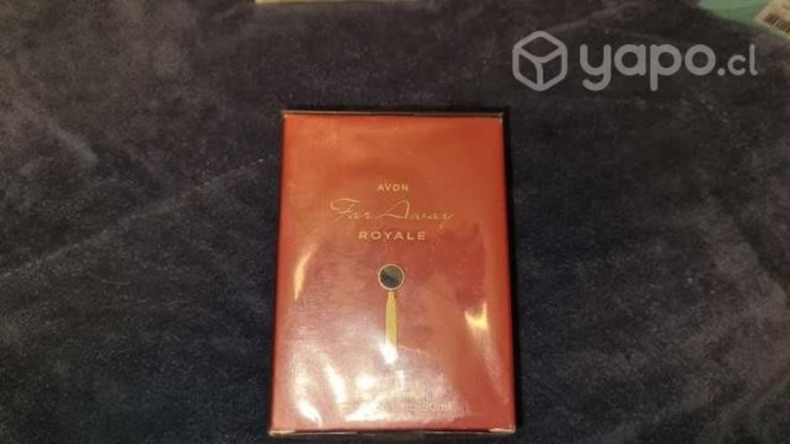 Perfumes avon Far Away originales
