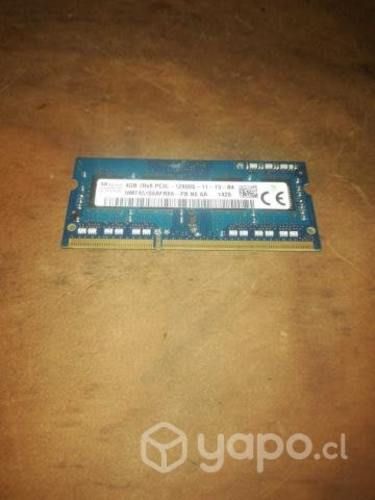 RAM SK Hynix 4GB DDR3 SODIMM 12800S