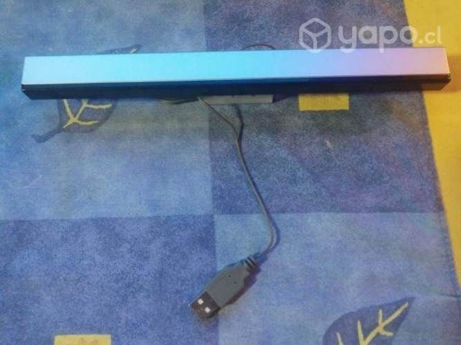Barra Sensor Wii Usb para PC