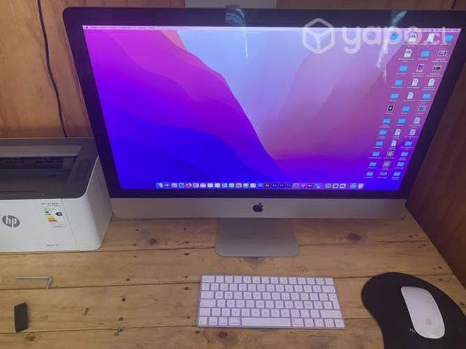 IMac 5K 27 2017