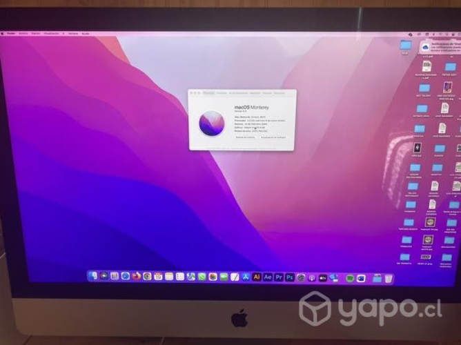 IMac 5K 27 2017