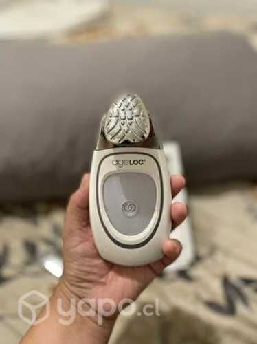 Galvánica Facial Nuskin