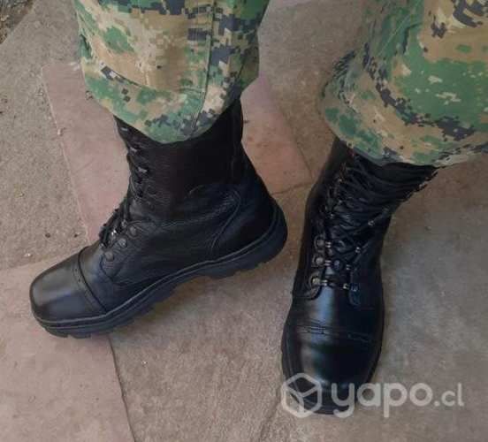Botas corcoran militar ejercito de chile