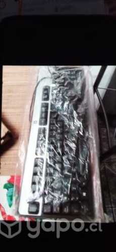 Teclado nuevo computadora