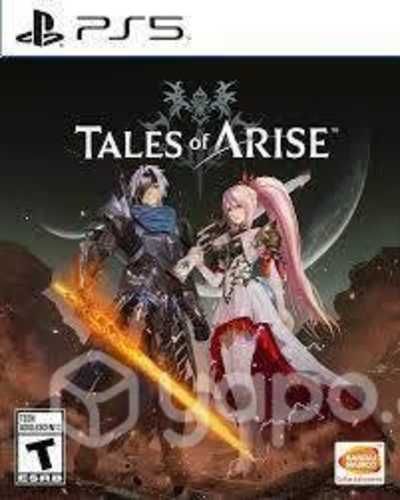 Ps5 tales of arise