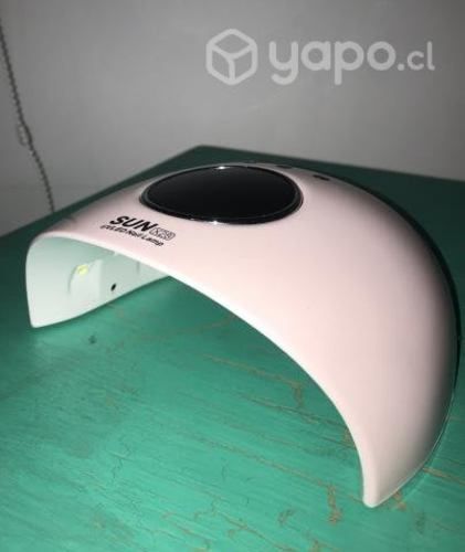 Sun 28w nail lamp - Lampara de uñas