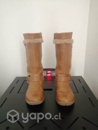 botas bubble gummers