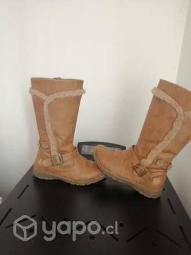 botas bubble gummers