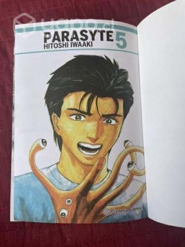 Tomo 5 Parasyte