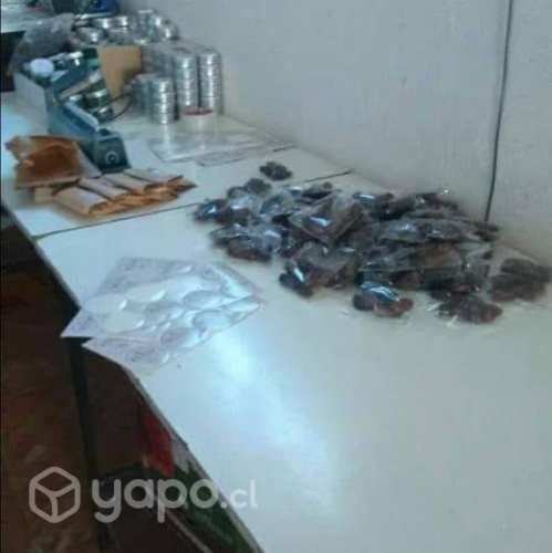 Se realizan servicio de maquila, producción bodega