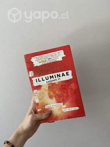 Libro illuminae