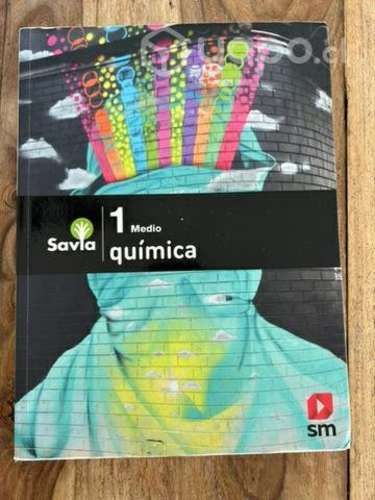 Libro savia 1 medio