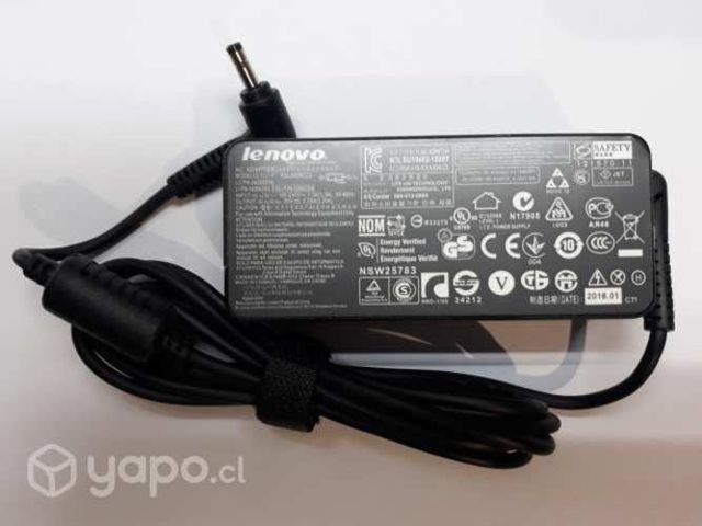 Cargadores Originales Lenovo Ideapad
