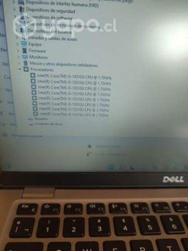 Dell latitude 5410