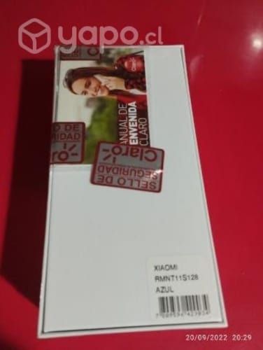 Celular Nuevo Xiaomi