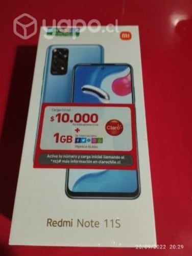 Celular Nuevo Xiaomi